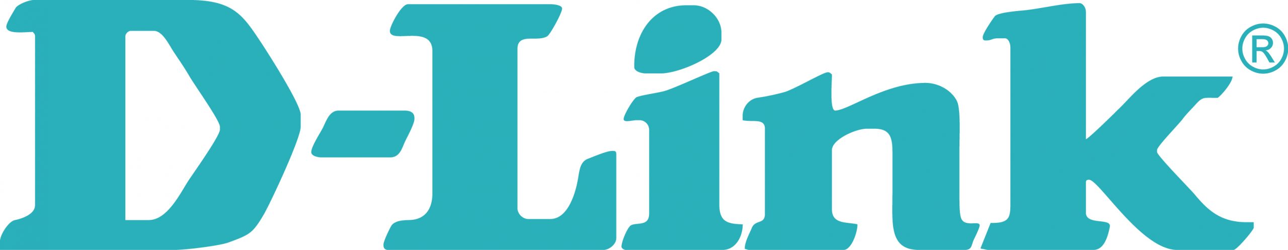 D-Link Logo - High Res