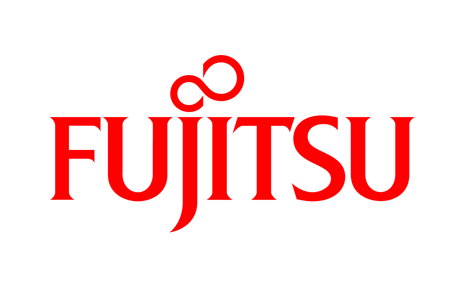 Fujitsu Logo - High Res
