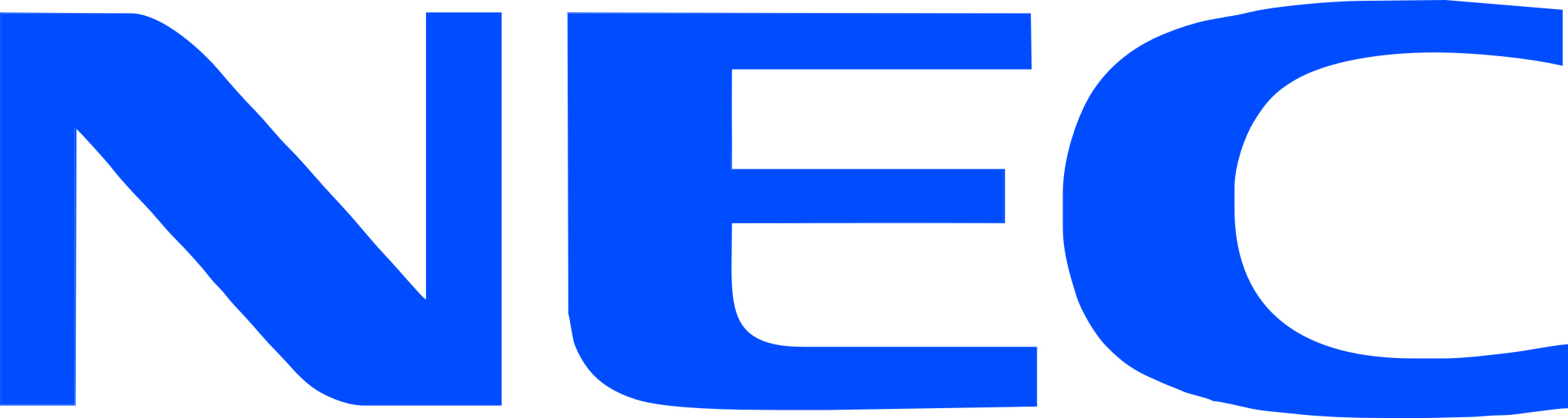 NEC Logo - High Res