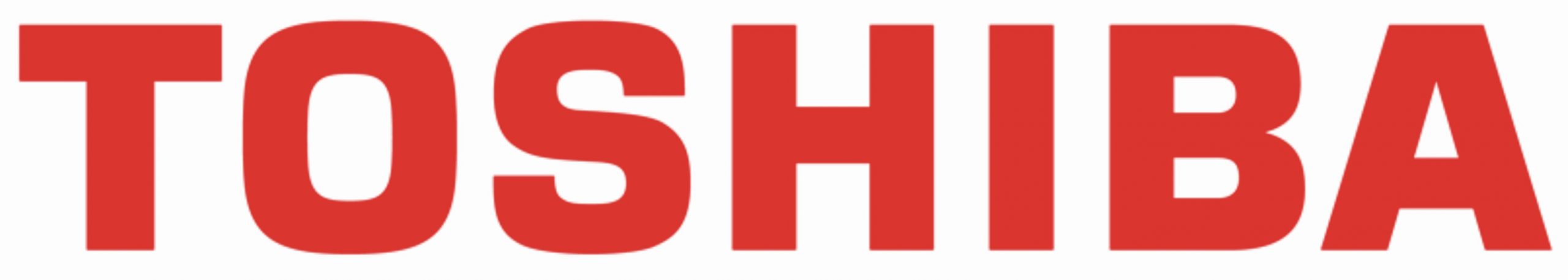 Toshiba Logo - High Res